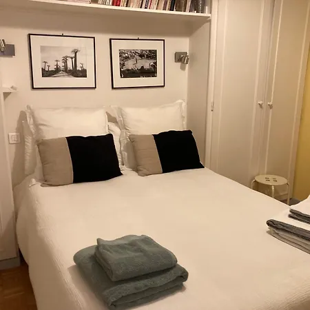 2 P Proche T Eiffel R Garros Auteuil P Des Princes Seine Apartment Paris